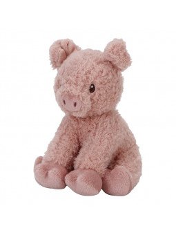 Peluche Cochon 25cm Little...