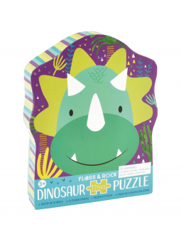 Puzzle 12 pièces Dinosaure