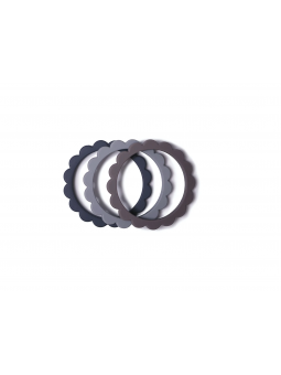 Lot de 3 bracelets de...