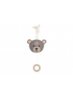 Peluche musicale Bear