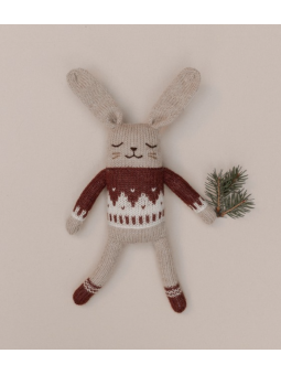 Doudou lapin | pull...