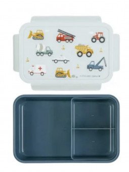 Lunch box à compartiment...