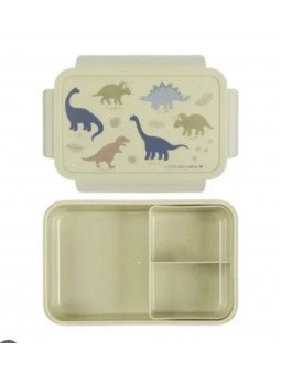 Lunch box à compartiment...