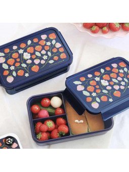 Lunch box à compartiment...