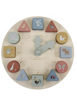 Horloge Puzzle