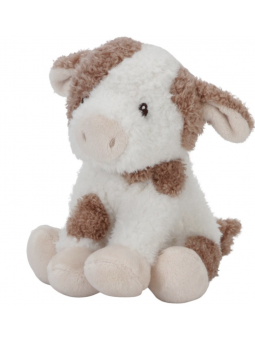 Peluche Vache 25cm Little Farm