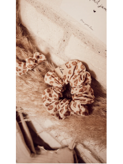 Chouchou gaze léopard - Mon...