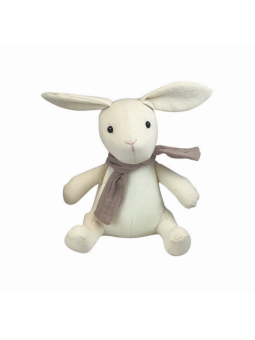 Peluche lapin Sidonie