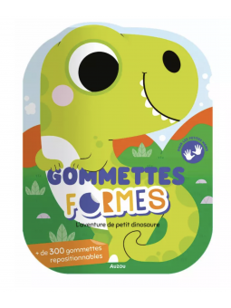 Gommettes formes -...