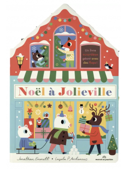 Noël à Jolieville