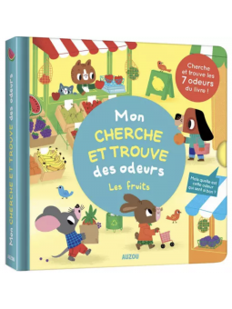 Mon cherche et trouve des...