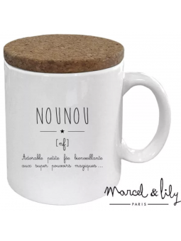 Mug céramique Nounou