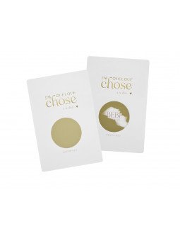 Carte à gratter "Veux tu...