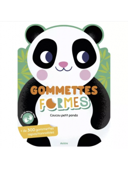 Gommettes formes - Coucou...