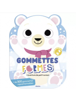 GOMMETTES FORMES -...