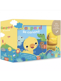 Coffret de bain Gaspard le...