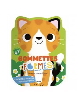 Gommettes formes -...