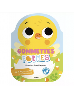 Gommettes formes -...