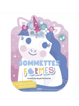 Gommettes formes -...