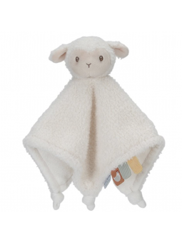 Doudou mouton Little Farm