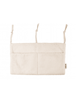 Sac de rangement en moumoute