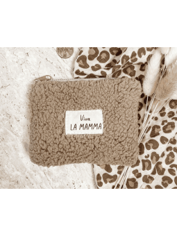 Porte-Monnaie Moumoute...