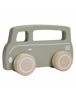 Van en bois Olive
