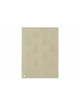 Couverture 75x100cm Miffy...