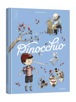 Livre Les p'tits classiques...