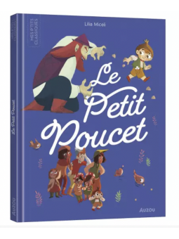 Livre Les p'tits classiques...