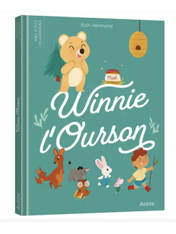 Livre Les p'tits classiques...