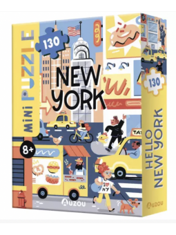Mini puzzle - Hello New York