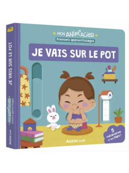 Mon anim'agier - Je vais...