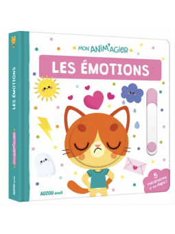 Mon anim'agier - Les émotions