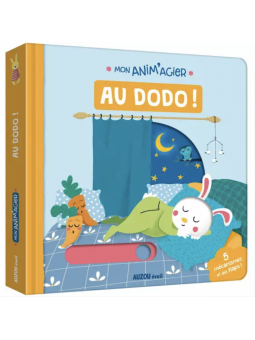 Mon anim'agier - Au dodo