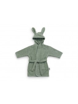 Peignoir enfant Vert clair