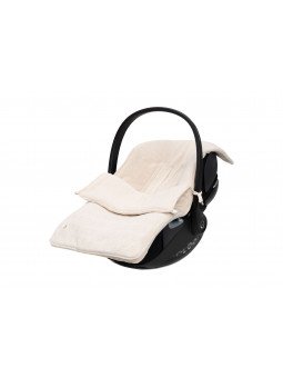 Nid d'ange grain knit oatmeal