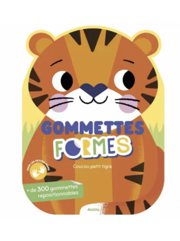 Gommettes formes - Coucou...