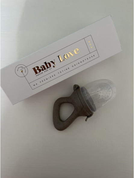 TETINE GRIGNOTEUSE - TURN'PACIFIER™ – tybloo