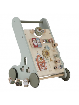 Chariot de marche Little Farm