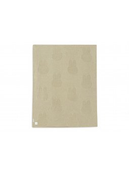 Couverture 75x100cm Miffy...