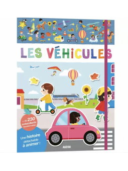 Mes premiers autocollants -...