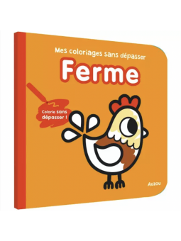 Mes coloriages sans...