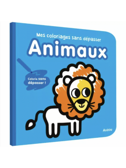 Mes coloriages sans...