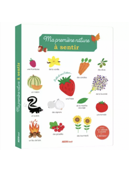 Ma première nature à sentir