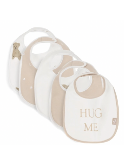 Bavoir Teddy Bear/Harvest...