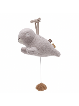 Peluche musicale phoque...