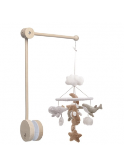 Mobile Bébé Deepsea