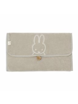 Tapis à langer Miffy Olive...