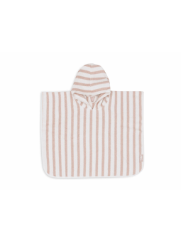 Poncho de Bain Stripe...